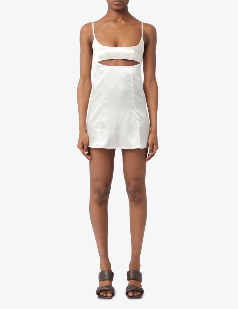 rinascente Not After Ten Vestito cut out