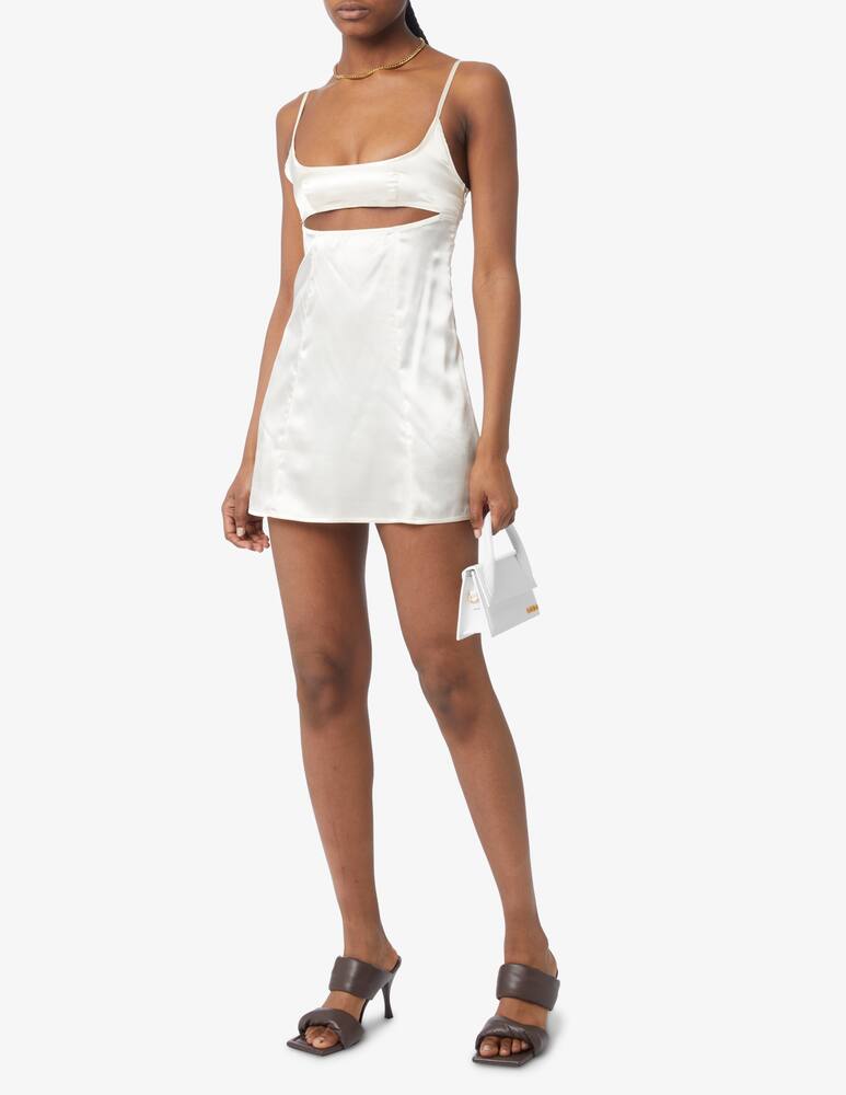 rinascente Not After Ten Vestito cut out