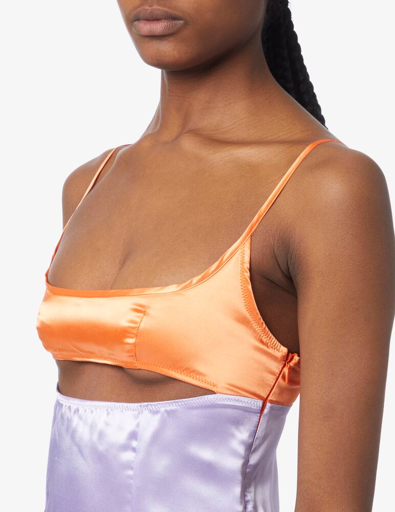 rinascente Not After Ten Vestito cut out