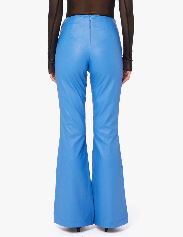 rinascente Not After Ten Pantaloni in similpelle Jewel