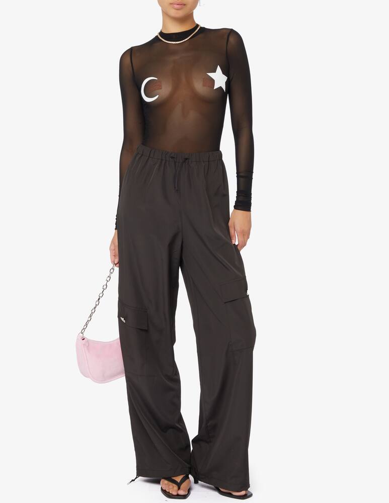 rinascente Not After Ten Pantaloni Parachute