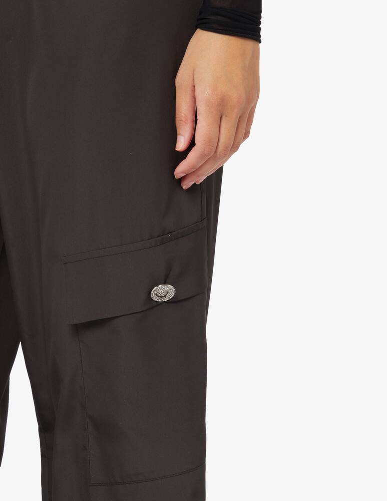 rinascente Not After Ten Pantaloni Parachute