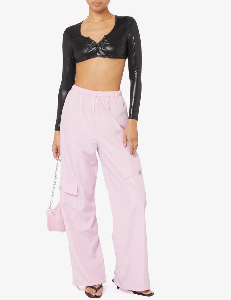 rinascente Not After Ten Pantaloni Parachute