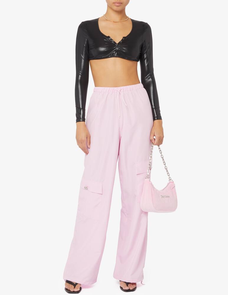 rinascente Not After Ten Cropped t-shirt