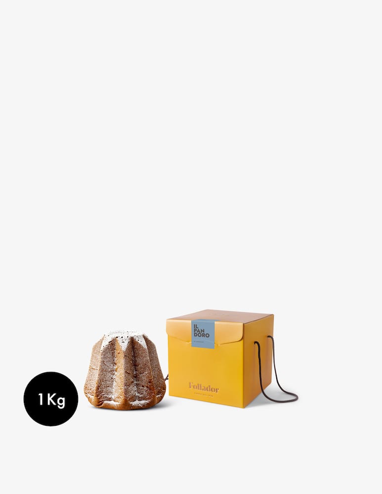 rinascente Forno Follador Pandoro Tradizionale 1kg