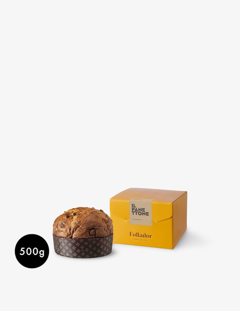 rinascente Forno Follador Panettone da Tradizione 500g