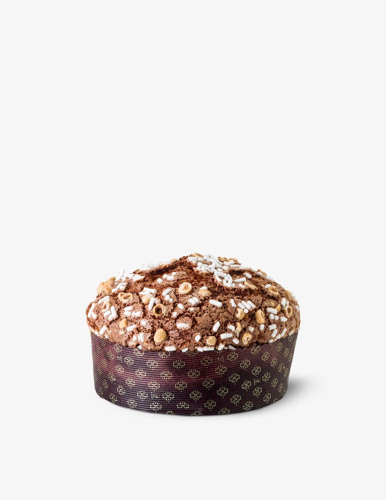 rinascente Forno Follador Mandarino and Gianduja Panettone 1kg