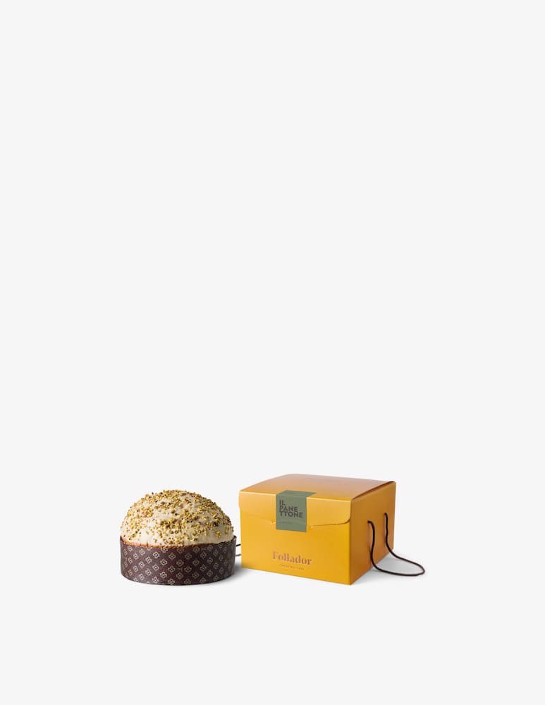 rinascente Forno Follador Panettone Pistacchio 800g