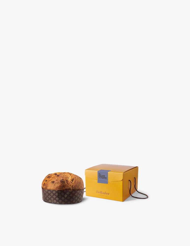 rinascente Forno Follador Panettone Frutti di Bosco e Nocciola 800g