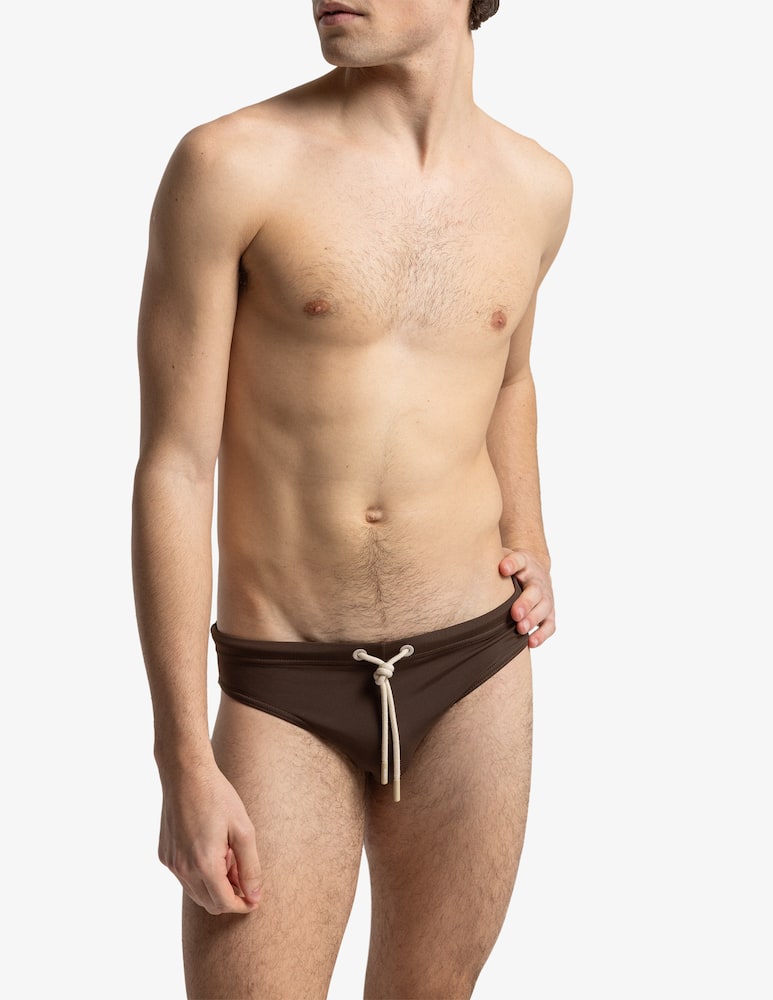 rinascente Mosso Slip da bagno con laccio