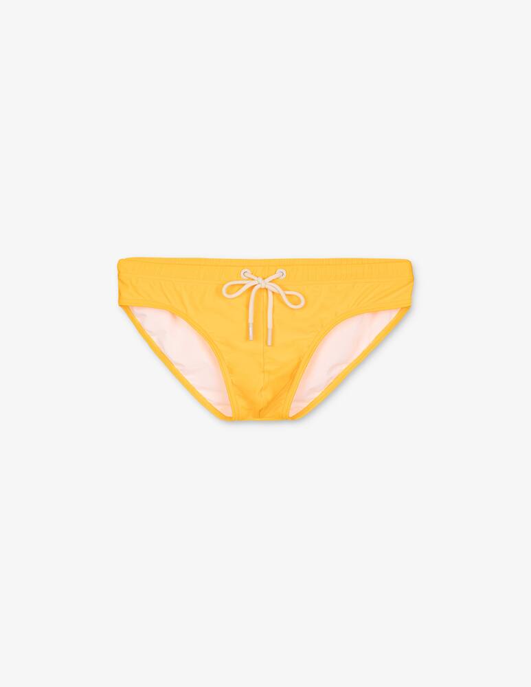 rinascente Mosso Slip mare tinta unita