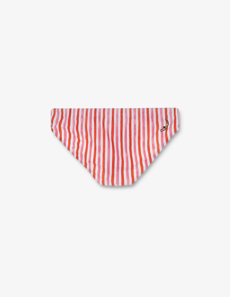 rinascente Mosso Striped swimbrief