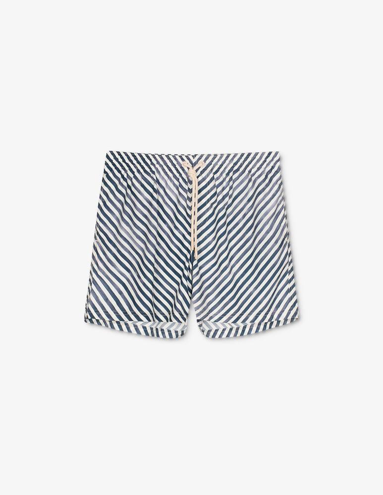 Mosso Striped swim shorts - picture 4 Mosso Striped swim shorts - picture 4