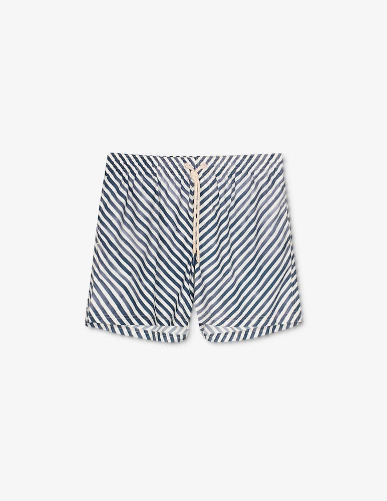 rinascente Mosso Costume boxer stampa pesci