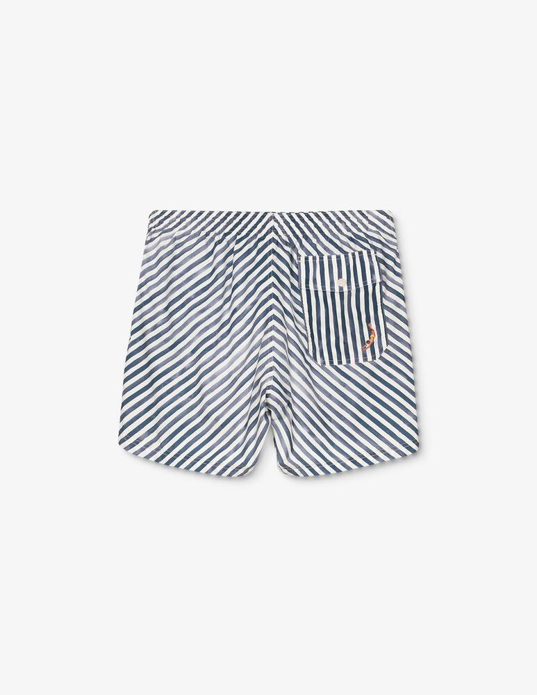Mosso Striped swim shorts - picture 5 Mosso Striped swim shorts - picture 5