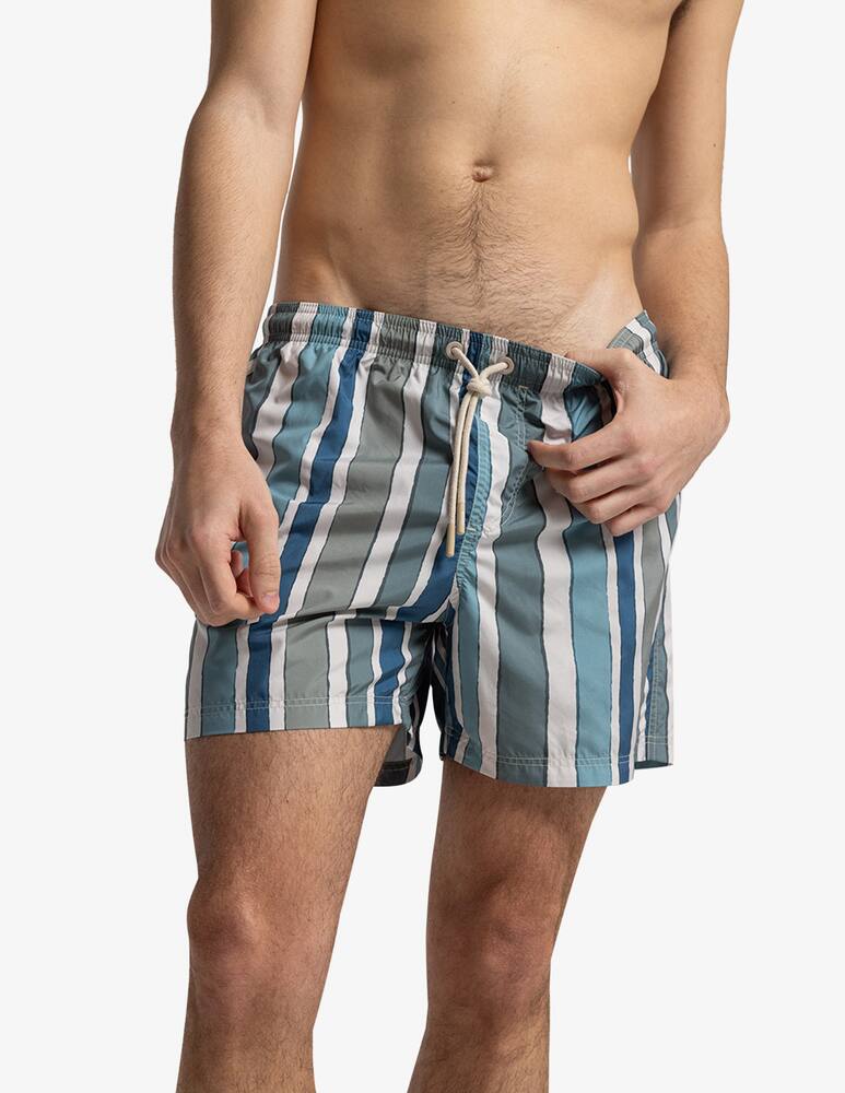 Mosso Striped swim boxers - picture 1 Mosso Striped swim boxers - picture 1