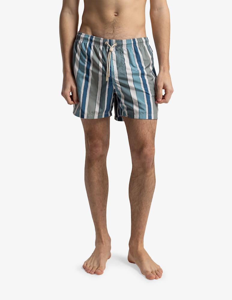 Mosso Striped swim boxers - picture 1 Mosso Striped swim boxers - picture 1