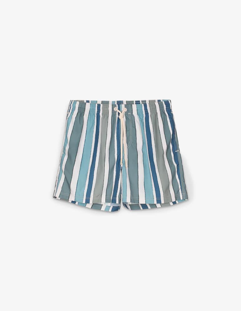 Mosso Striped swim boxers - picture 3 Mosso Striped swim boxers - picture 3