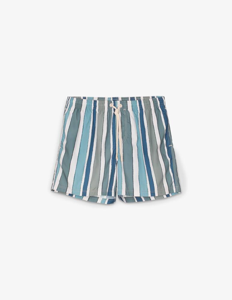 rinascente Mosso Boxer mare fantasia righe