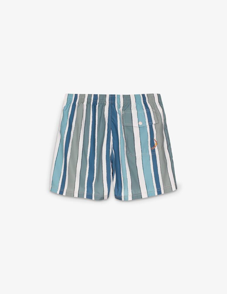 rinascente Mosso Boxer mare fantasia righe