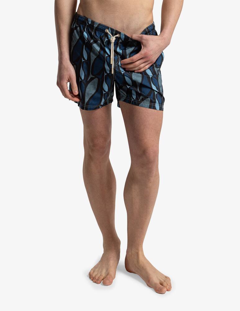 rinascente Mosso Boxer mare stampa grafica