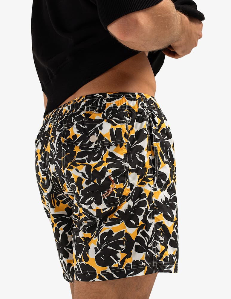 rinascente Mosso Boxer mare stampa foglie