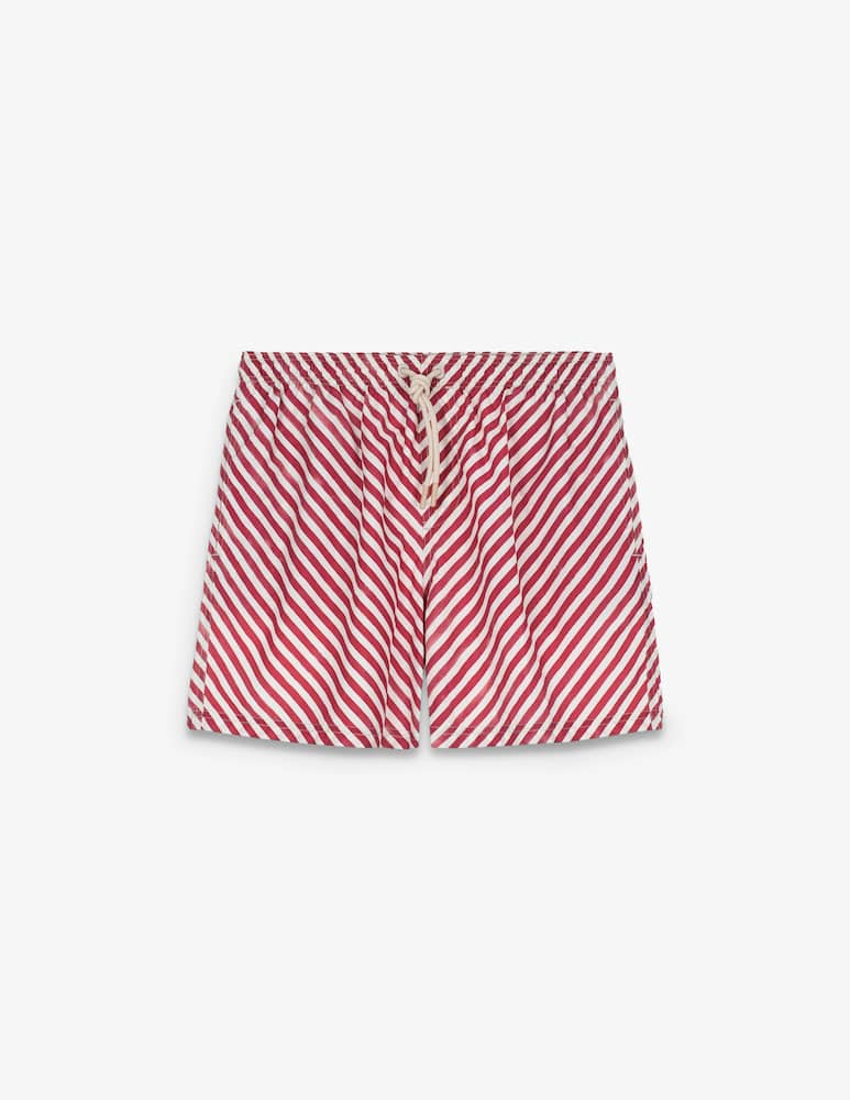 Mosso Striped swim boxers - picture 4 Mosso Striped swim boxers - picture 4