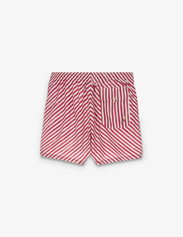 Mosso Striped swim boxers - picture 5 Mosso Striped swim boxers - picture 5
