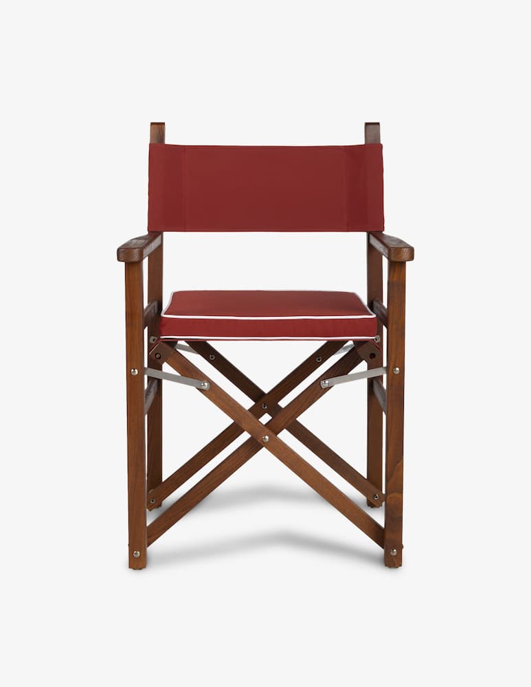 rinascente Piastri 1961 Versilia Sedia Regista