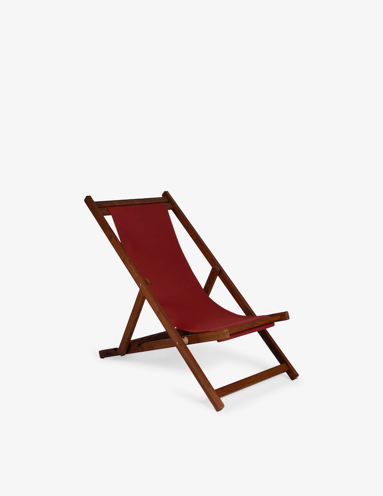 rinascente Piastri 1961 Versilia Sdraio