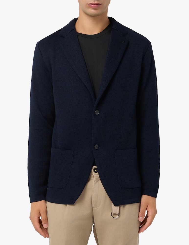 rinascente Paoloni Giacca maglia Milano