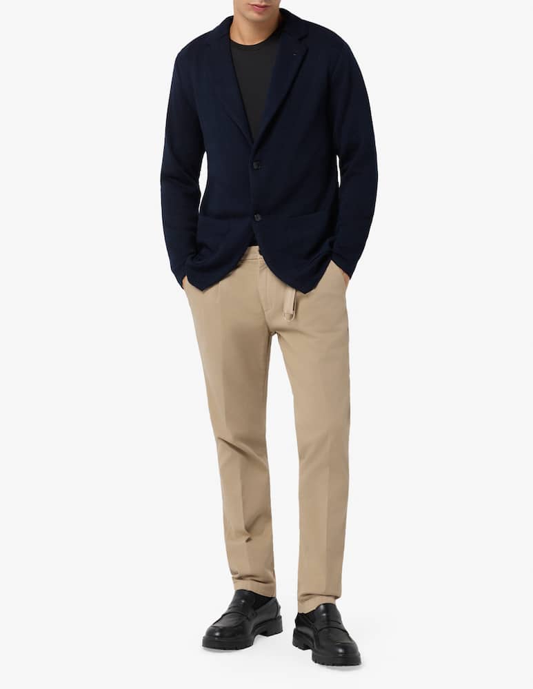 rinascente Paoloni Giacca maglia Milano