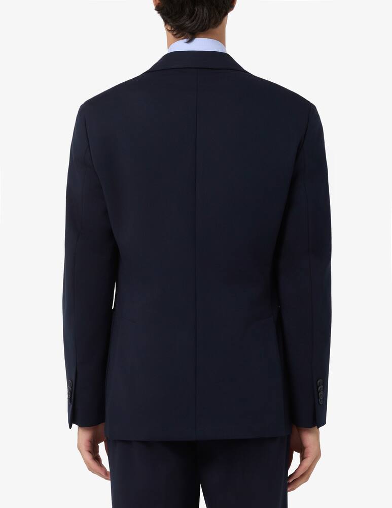 Manuel Ritz Jersey tailored jacket - picture 3 Manuel Ritz Jersey tailored jacket - picture 3