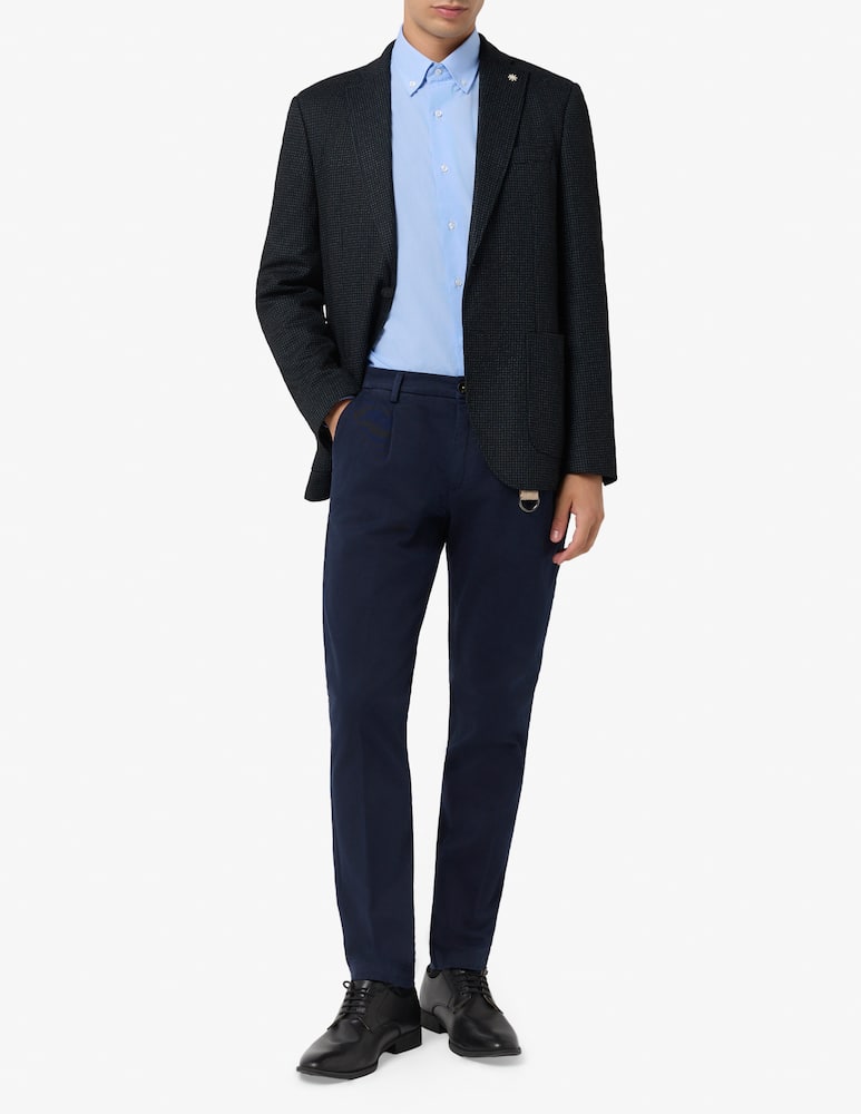 rinascente Manuel Ritz Blazer jersey microstr