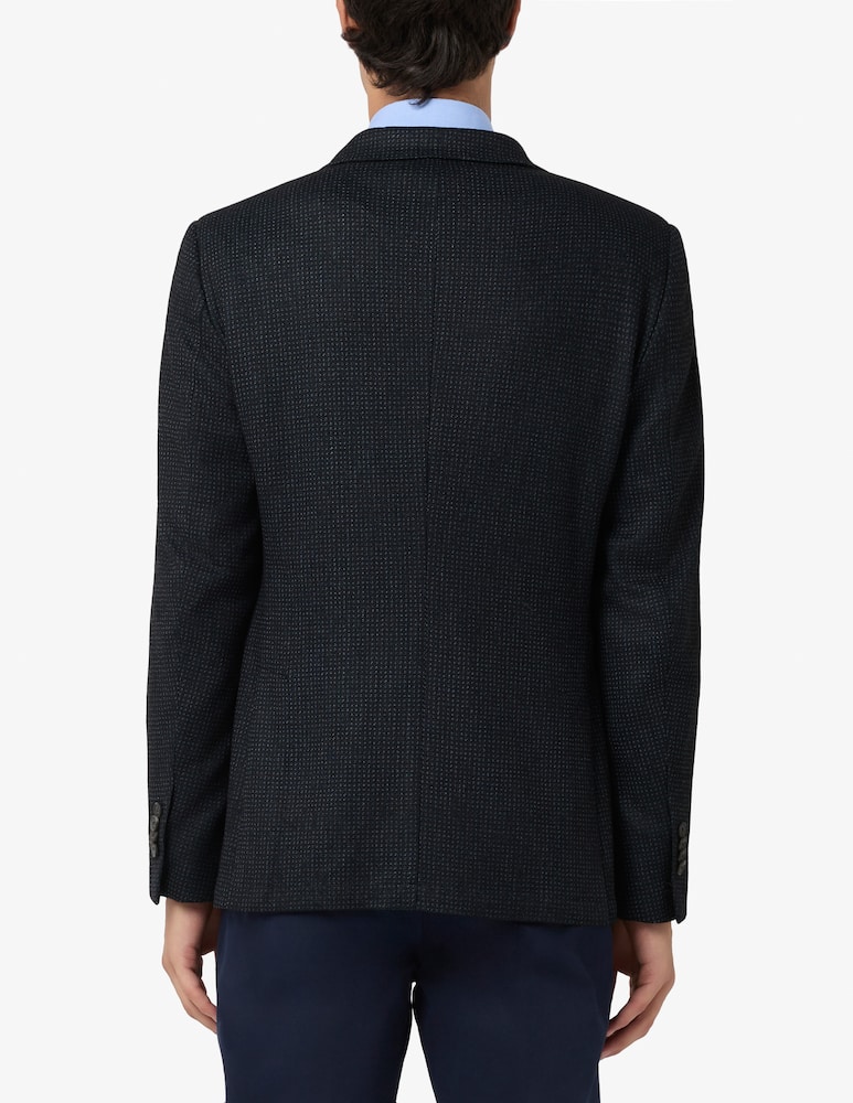 rinascente Manuel Ritz Blazer jersey microstr