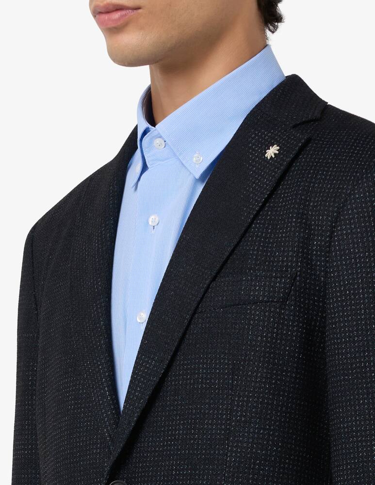 rinascente Manuel Ritz Blazer jersey microstr