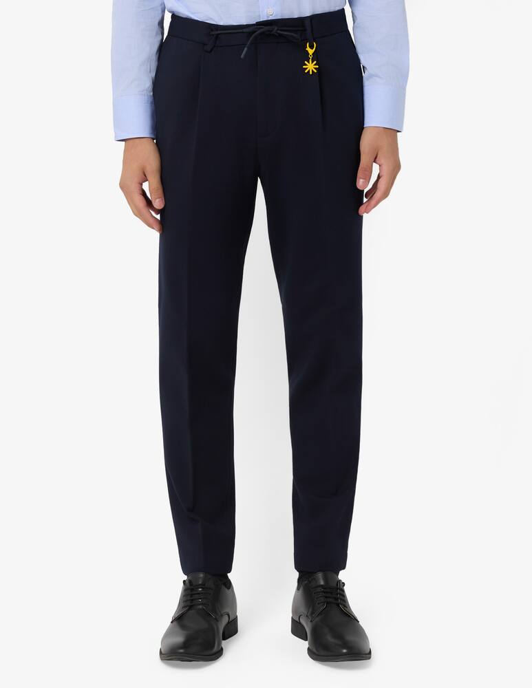 Manuel Ritz Pantaloni coulisse jersey - immagine 1 Manuel Ritz Pantaloni coulisse jersey - immagine 1
