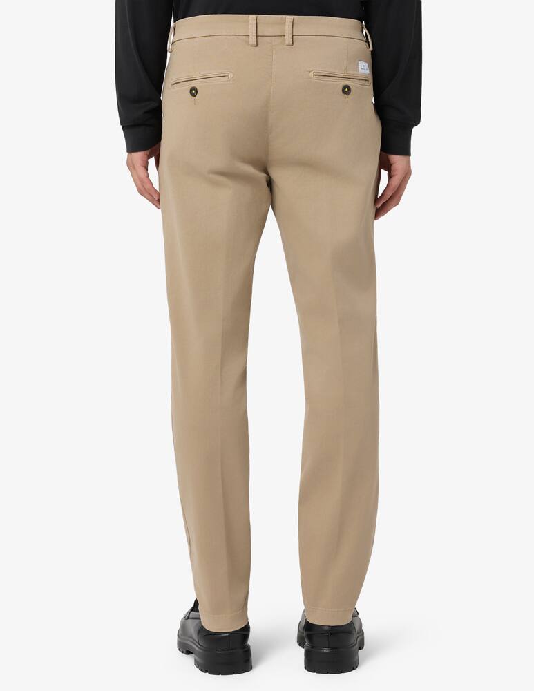 rinascente Manuel Ritz Gabardine tailored trousers
