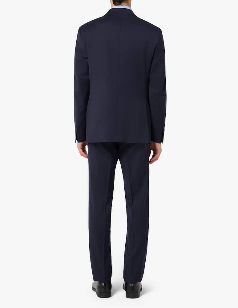 rinascente Paoloni Stretch wool suit