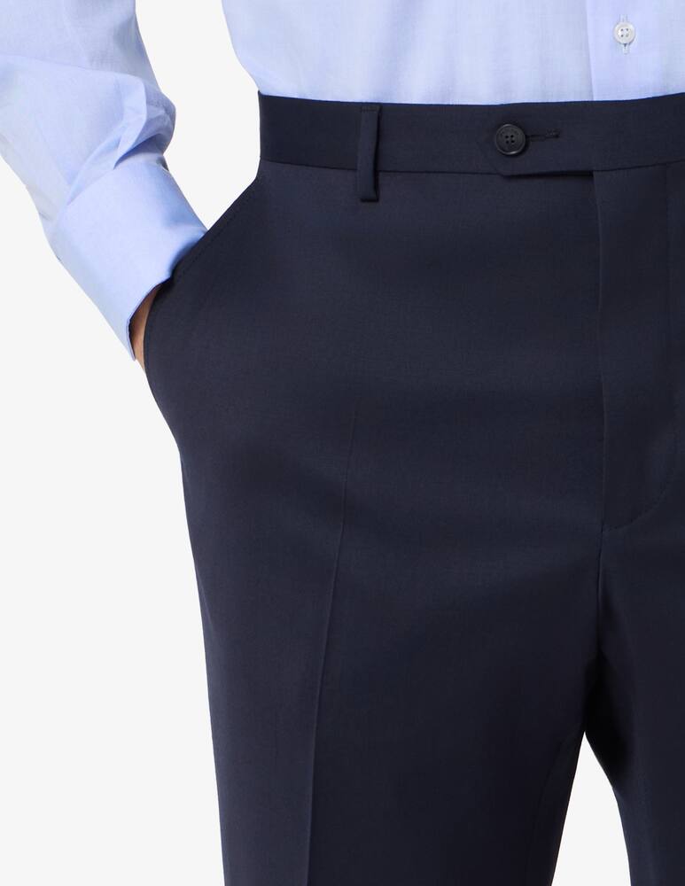 rinascente Paoloni Stretch wool suit