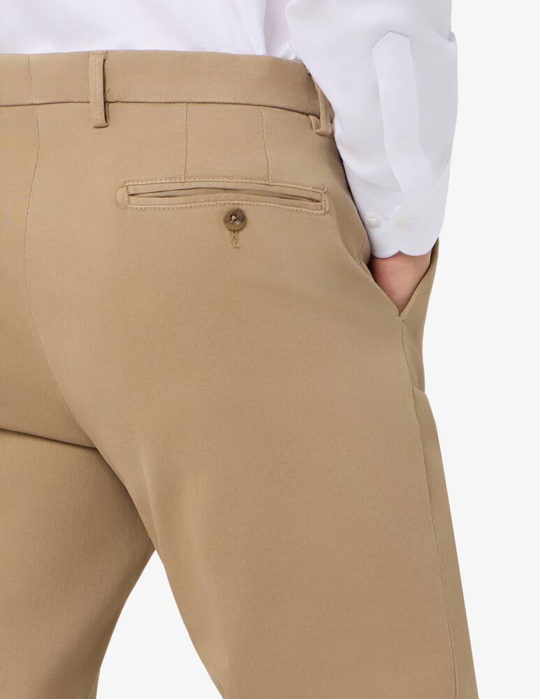 rinascente Paoloni Chino gabardine trousers