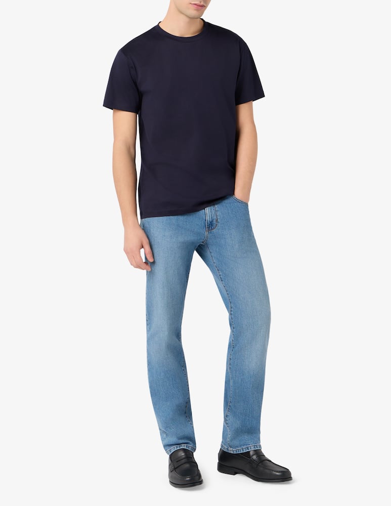 rinascente Paoloni T-shirt jersey mercerizzato