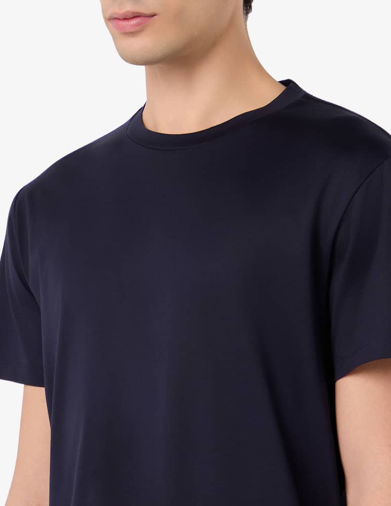 rinascente Paoloni T-shirt jersey mercerizzato