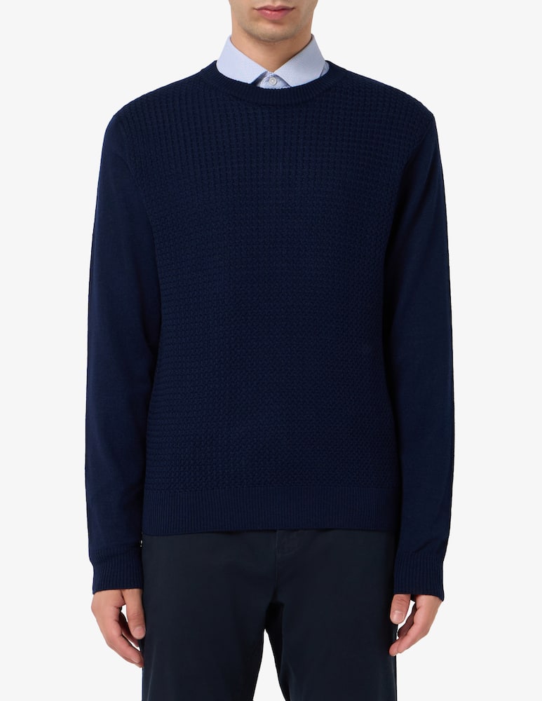 rinascente Manuel Ritz Cable knit jumper
