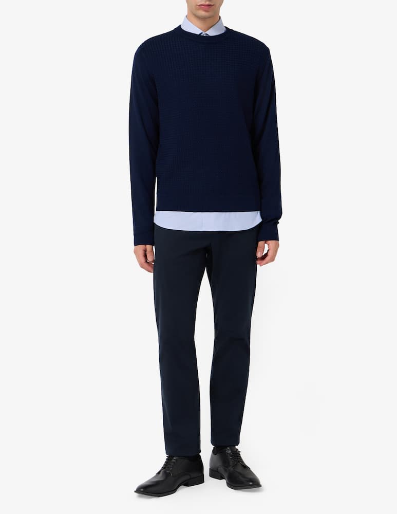 rinascente Manuel Ritz Cable knit jumper