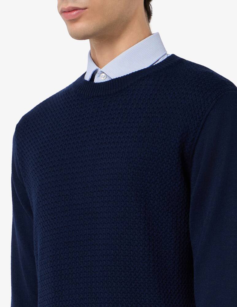 rinascente Manuel Ritz Cable knit jumper
