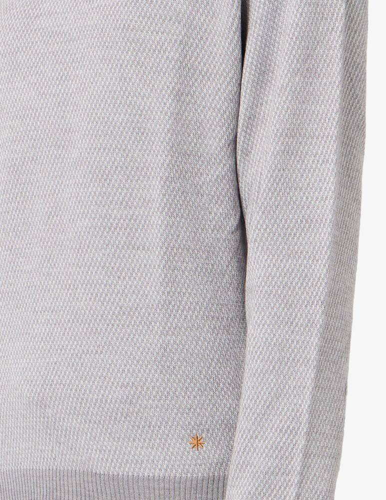 rinascente Manuel Ritz Operatino contrasto jumper