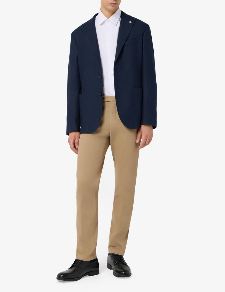 rinascente Manuel Ritz Flannel tailored jacket