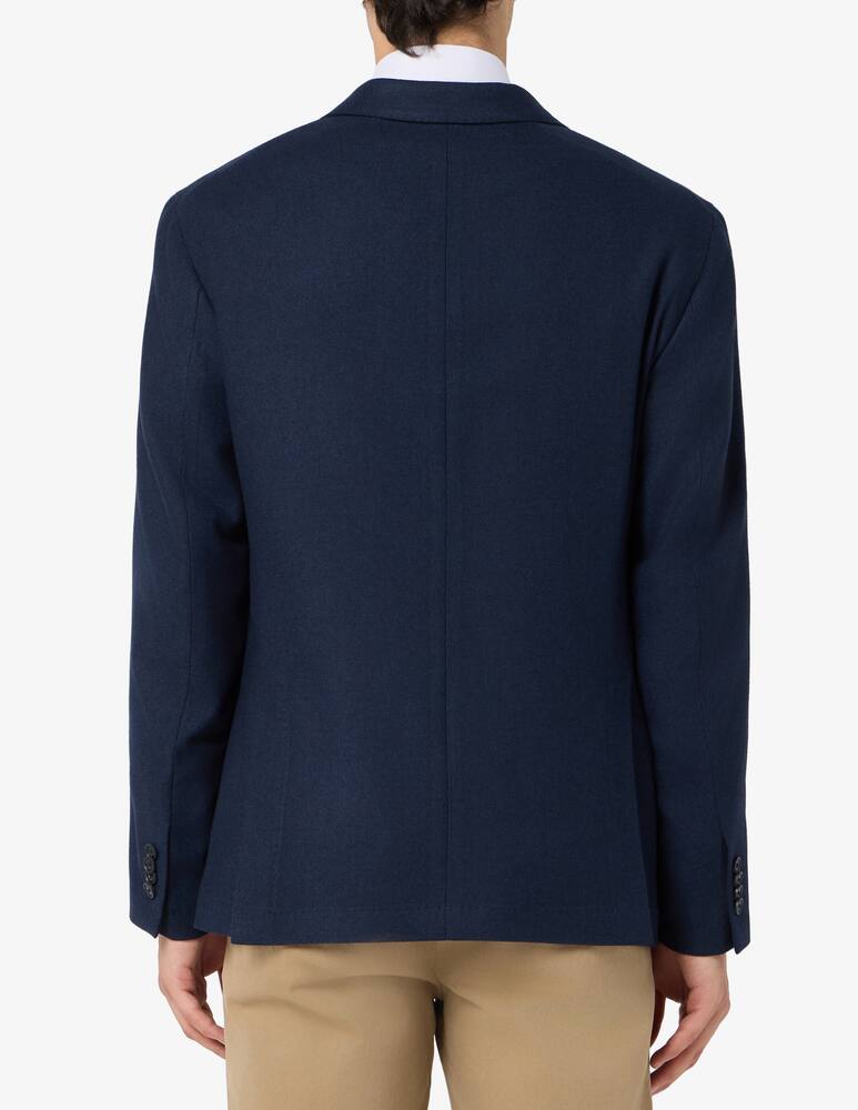 rinascente Manuel Ritz Flannel tailored jacket