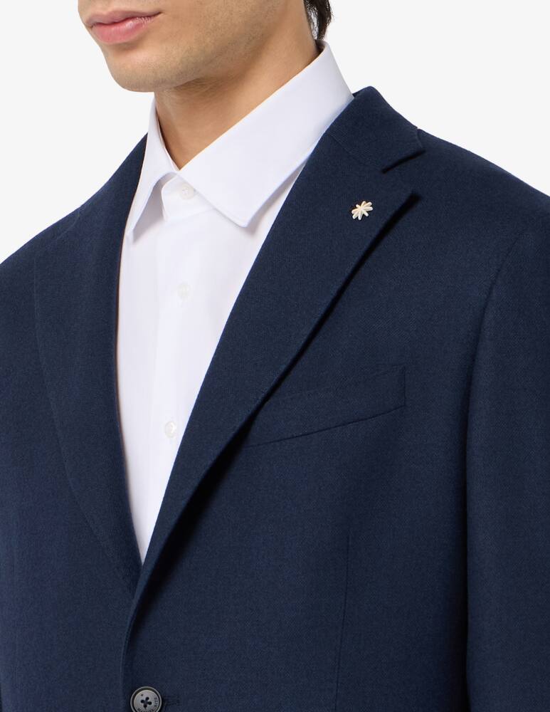 rinascente Manuel Ritz Flannel tailored jacket